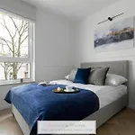 4 Stars, Luxury Butterfly & Bike Apartments, Orlowo, 6 Mieszkan, Z Oddzielna Sypialnia, Winda I Platnym Parkingiem, Blisko Drog Rowerowych, Niedaleko Molo, Golf, Stadnina, Adventure Park, Summerwinter Brand Lejlighed