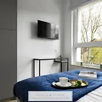 4 Stars, Luxury Butterfly & Bike Apartments, Orlowo, 6 Mieszkan, Z Oddzielna Sypialnia, Winda I Platnym Parkingiem, Blisko Drog Rowerowych, Niedaleko Molo, Golf, Stadnina, Adventure Park, Summerwinter Brand *