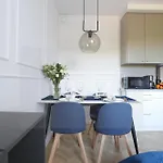 Lejlighed 4 Stars, Luxury Butterfly & Bike Apartments, Orlowo, 6 Mieszkan, Z Oddzielna Sypialnia, Winda I Platnym Parkingiem, Blisko Drog Rowerowych, Niedaleko Molo, Golf, Stadnina, Adventure Park, Summerwinter Brand *