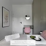 4 Stars, Luxury Butterfly & Bike Apartments, Orlowo, 6 Mieszkan, Z Oddzielna Sypialnia, Winda I Platnym Parkingiem, Blisko Drog Rowerowych, Niedaleko Molo, Golf, Stadnina, Adventure Park, Summerwinter Brand Lejlighed *