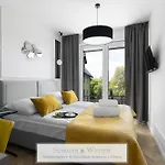 4 Stars, Luxury Butterfly & Bike Apartments, Orlowo, 6 Mieszkan, Z Oddzielna Sypialnia, Winda I Platnym Parkingiem, Blisko Drog Rowerowych, Niedaleko Molo, Golf, Stadnina, Adventure Park, Summerwinter Brand * Gdynia