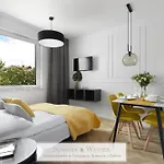 4 Stars, Luxury Butterfly & Bike Apartments, Orlowo, 6 Mieszkan, Z Oddzielna Sypialnia, Winda I Platnym Parkingiem, Blisko Drog Rowerowych, Niedaleko Molo, Golf, Stadnina, Adventure Park, Summerwinter Brand
