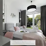 4 Stars, Luxury Butterfly & Bike Apartments, Orlowo, 6 Mieszkan, Z Oddzielna Sypialnia, Winda I Platnym Parkingiem, Blisko Drog Rowerowych, Niedaleko Molo, Golf, Stadnina, Adventure Park, Summerwinter Brand