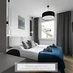 4 Stars, Luxury Butterfly & Bike Apartments, Orlowo, 6 Mieszkan, Z Oddzielna Sypialnia, Winda I Platnym Parkingiem, Blisko Drog Rowerowych, Niedaleko Molo, Golf, Stadnina, Adventure Park, Summerwinter Brand Gdynia
