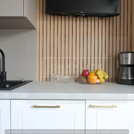 Apartmán 4 Stars, New Luxury Butterfly & Bike Apartments, Gdynia Orlowo, 15 Wyposazonych Mieszkan, Z Sypialnia, Winda I Platnym Parkingiem, Wysoki Standard Summerwinter, Blisko Molo Orlowo, Drog Rowerowych, Stadniny I Golf Park