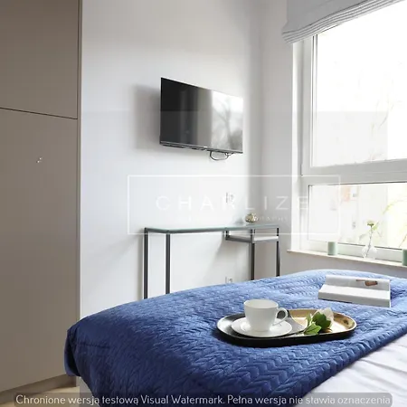 Apartment 4 Stars, Butterfly Apartments By Summerwinter Gdynia Orlowo Apartamenty Premium, Parking, Winda, Rowerownia, Driving Golf Gdynia