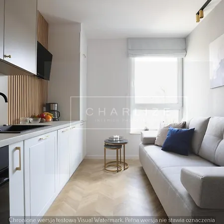4 Stars, Summerwinter Luxury & Bike Orlowo Apartmán