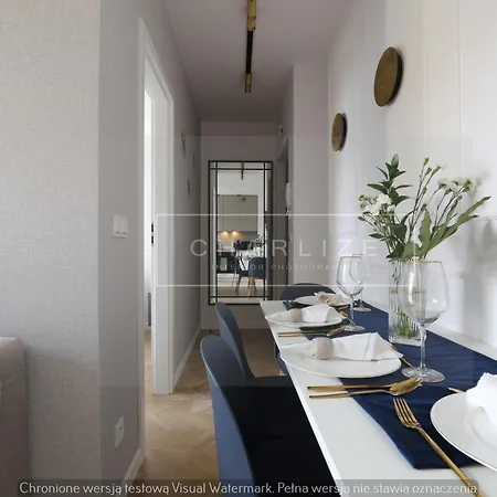 4 Stars, Summerwinter Luxury & Bike Orlowo Apartmán Gdyně