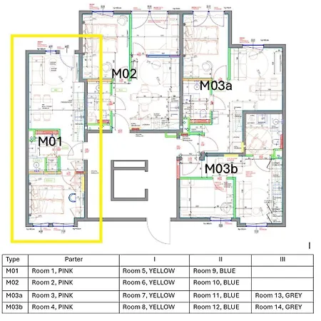 Appartamento Summerwinter - 4 Stars, Luxury Butterfly Apartments, Orlowo, Parking Gdynia