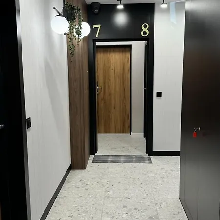 Summerwinter - 4 Stars, Luxury Butterfly Apartments, Orlowo, Parking Gdynia
