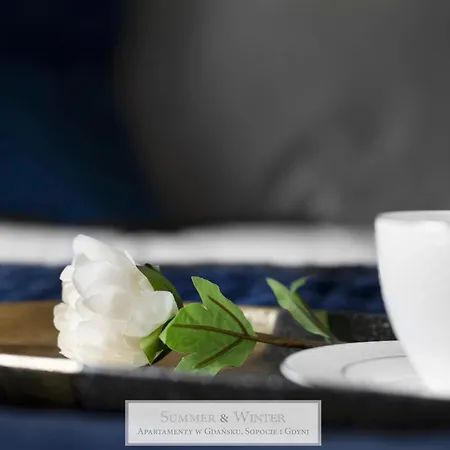 Appartamento 4 Stars, Luxury Butterfly & Bike Apartments, Orlowo, 15 Mieszkan, Z Oddzielna Sypialnia, Winda I Platnym Parkingiem, Blisko Drog Rowerowych, Niedaleko Molo, Golf, Stadnina, Adventure Park, Summerwinter Brand