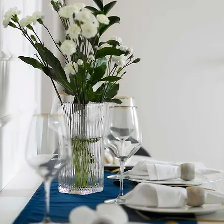 Apartmán 4 Stars, Summerwinter Luxury & Bike Orlowo *