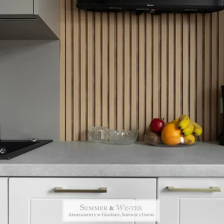 4 Stars, Luxury Butterfly & Bike Apartments, Orlowo, 15 Mieszkan, Z Oddzielna Sypialnia, Winda I Platnym Parkingiem, Blisko Drog Rowerowych, Niedaleko Molo, Golf, Stadnina, Adventure Park, Summerwinter Brand Appartamento Gdynia