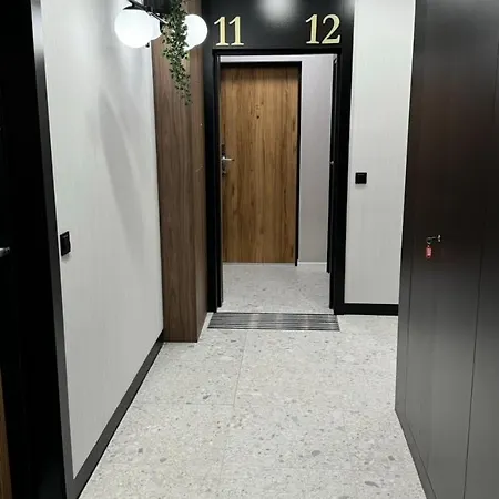 Appartamento 4 Stars, Luxury Butterfly & Bike Apartments, Orlowo, 15 Mieszkan, Z Oddzielna Sypialnia, Winda I Platnym Parkingiem, Blisko Drog Rowerowych, Niedaleko Molo, Golf, Stadnina, Adventure Park, Summerwinter Brand