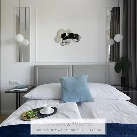 4 Stars, New Luxury Butterfly & Bike Apartments, Gdynia Orlowo, 15 Wyposazonych Mieszkan, Z Sypialnia, Winda I Platnym Parkingiem, Wysoki Standard Summerwinter, Blisko Molo Orlowo, Drog Rowerowych, Stadniny I Golf Park Apartmán *
