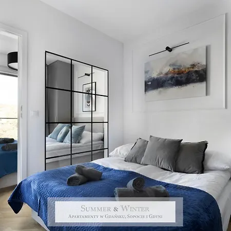 4 Stars, New Luxury Butterfly & Bike Apartments, Gdynia Orlowo, 15 Wyposazonych Mieszkan, Z Sypialnia, Winda I Platnym Parkingiem, Wysoki Standard Summerwinter, Blisko Molo Orlowo, Drog Rowerowych, Stadniny I Golf Park Gdyně