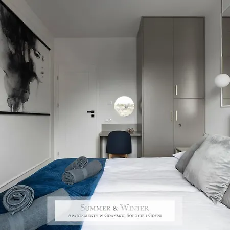 Luxury Butterfly & Bike 2024, Orlowo, 15 Wyposazonych Mieszkan, Z Sypialnia, Winda I Platnym Parkingiem, Wysoki Standard Summerwinter, Blisko Drog Rowerowych, Stadniny I Golf Park Lägenhet Gdynia