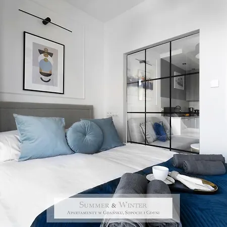 4 Stars, New Luxury Butterfly & Bike Apartments, Gdynia Orlowo, 15 Wyposazonych Mieszkan, Z Sypialnia, Winda I Platnym Parkingiem, Wysoki Standard Summerwinter, Blisko Molo Orlowo, Drog Rowerowych, Stadniny I Golf Park * Gdyně