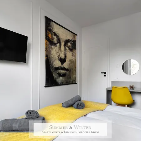 4 Stars, New Luxury Butterfly & Bike Apartments, Gdynia Orlowo, 15 Wyposazonych Mieszkan, Z Sypialnia, Winda I Platnym Parkingiem, Wysoki Standard Summerwinter, Blisko Molo Orlowo, Drog Rowerowych, Stadniny I Golf Park