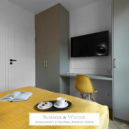 4 Stars, New Luxury Butterfly & Bike Apartments, Gdynia Orlowo, 15 Wyposazonych Mieszkan, Z Sypialnia, Winda I Platnym Parkingiem, Wysoki Standard Summerwinter, Blisko Molo Orlowo, Drog Rowerowych, Stadniny I Golf Park *