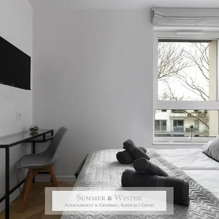 4 Stars, New Luxury Butterfly & Bike Apartments, Gdynia Orlowo, 15 Wyposazonych Mieszkan, Z Sypialnia, Winda I Platnym Parkingiem, Wysoki Standard Summerwinter, Blisko Molo Orlowo, Drog Rowerowych, Stadniny I Golf Park Apartmán *