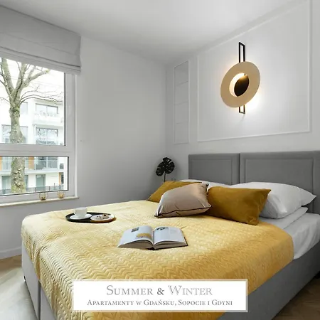 4 Stars, New Luxury Butterfly & Bike Apartments, Gdynia Orlowo, 15 Wyposazonych Mieszkan, Z Sypialnia, Winda I Platnym Parkingiem, Wysoki Standard Summerwinter, Blisko Molo Orlowo, Drog Rowerowych, Stadniny I Golf Park Gdyně