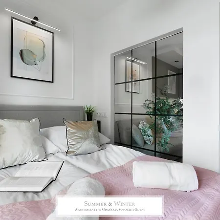 4 Stars, New Luxury Butterfly & Bike Apartments, Gdynia Orlowo, 15 Wyposazonych Mieszkan, Z Sypialnia, Winda I Platnym Parkingiem, Wysoki Standard Summerwinter, Blisko Molo Orlowo, Drog Rowerowych, Stadniny I Golf Park Apartmán Gdyně