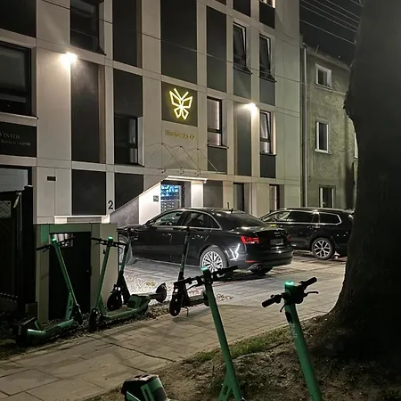 Luxury Butterfly & Bike 2024, Orlowo, 15 Wyposazonych Mieszkan, Z Sypialnia, Winda I Platnym Parkingiem, Wysoki Standard Summerwinter, Blisko Drog Rowerowych, Stadniny I Golf Park