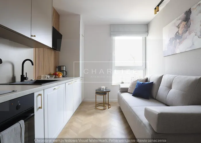 4 Stars, Luxury Butterfly & Bike Apartments, Orlowo, 15 Mieszkan, Z Oddzielna Sypialnia, Winda I Platnym Parkingiem, Blisko Drog Rowerowych, Niedaleko Molo, Golf, Stadnina, Adventure Park, Summerwinter Brand Апартаменты