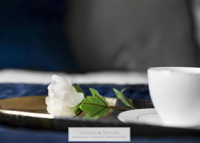 Апартаменты 4 Stars, Luxury Butterfly & Bike Apartments, Orlowo, 15 Mieszkan, Z Oddzielna Sypialnia, Winda I Platnym Parkingiem, Blisko Drog Rowerowych, Niedaleko Molo, Golf, Stadnina, Adventure Park, Summerwinter Brand