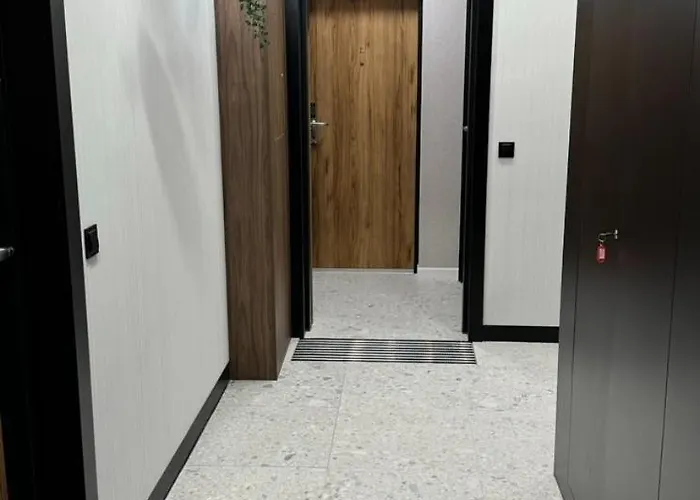 Апартаменты 4 Stars, Luxury Butterfly & Bike Apartments, Orlowo, 15 Mieszkan, Z Oddzielna Sypialnia, Winda I Platnym Parkingiem, Blisko Drog Rowerowych, Niedaleko Molo, Golf, Stadnina, Adventure Park, Summerwinter Brand