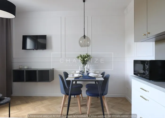 Апартаменты 4 Stars, Luxury Butterfly & Bike Apartments, Orlowo, 15 Mieszkan, Z Oddzielna Sypialnia, Winda I Platnym Parkingiem, Blisko Drog Rowerowych, Niedaleko Molo, Golf, Stadnina, Adventure Park, Summerwinter Brand