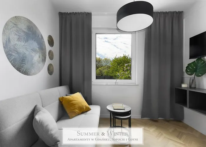 4 Stars, Luxury Butterfly & Bike Apartments, Orlowo, 15 Mieszkan, Z Oddzielna Sypialnia, Winda I Platnym Parkingiem, Blisko Drog Rowerowych, Niedaleko Molo, Golf, Stadnina, Adventure Park, Summerwinter Brand